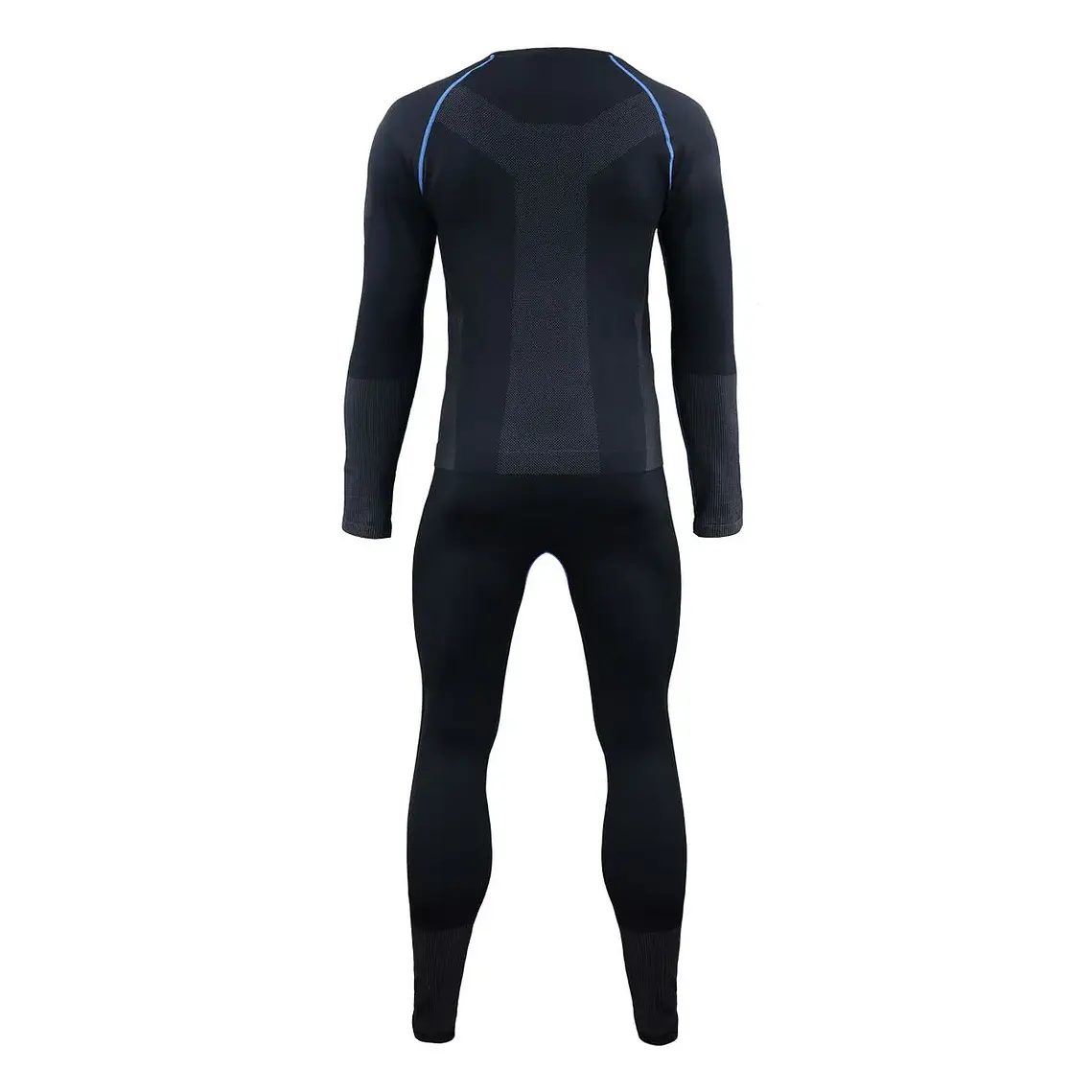 Primera Capa Absolute Zero Nylon Spandex Negro 2