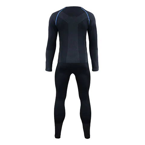 Primera Capa Absolute Zero Nylon Spandex Negro