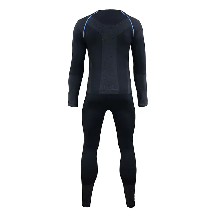 Primera Capa Absolute Zero Nylon Spandex Negro 2