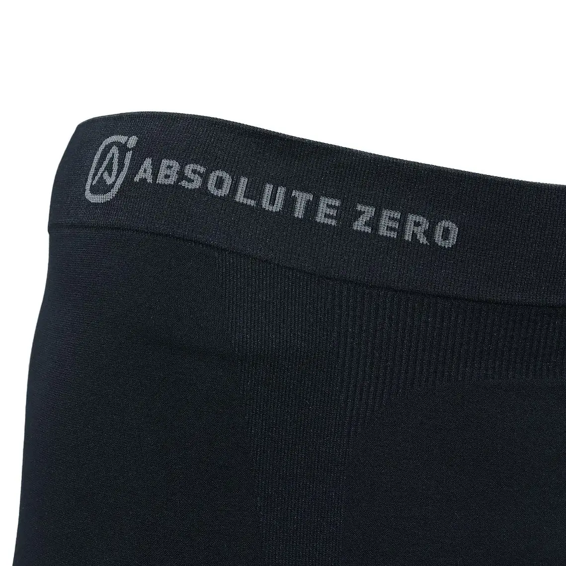 Primera Capa Absolute Zero Nylon Spandex Negro 5