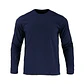 Polera Activex Polo Azul Marino M/Larga UV - Miniatura 1