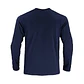 Polera Activex Polo Azul Marino M/Larga UV - Miniatura 2