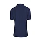 Polera Activex Pique Azul Marino M/Corta Mujer UV - Miniatura 3