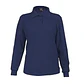 Polera Activex Pique Azul Marino M/Larga Mujer UV - Miniatura 1
