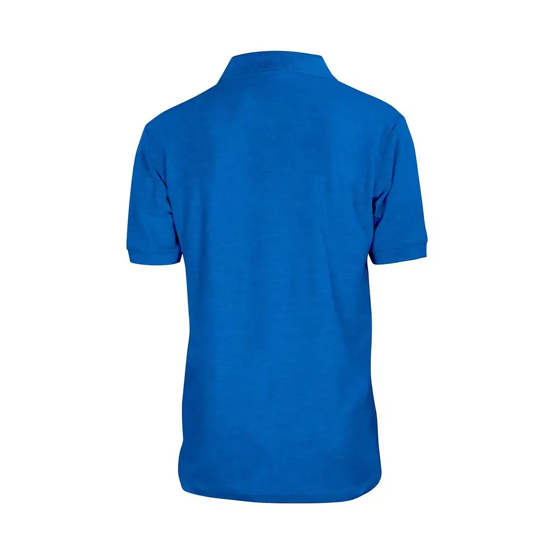 Polera Activex Pique Azulino M/Corta UV 3