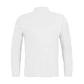 Polera Activex Pique Blanca M/Larga UV - Miniatura 2