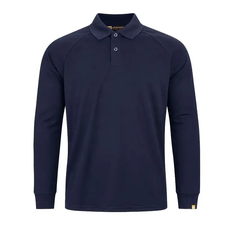 Polera Absolute Zero Venture FH1100 Hombre Azul UV 1