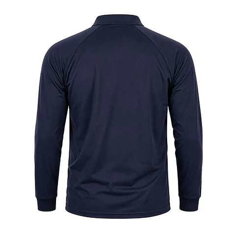 Polera Absolute Zero Venture FH1100 Hombre Azul UV