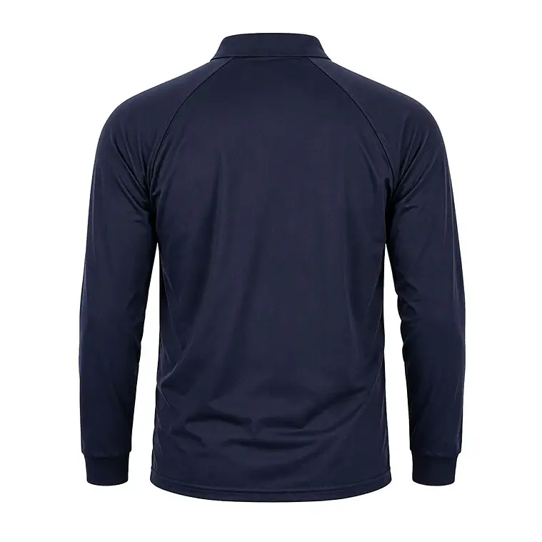 Polera Absolute Zero Venture FH1100 Hombre Azul UV 2