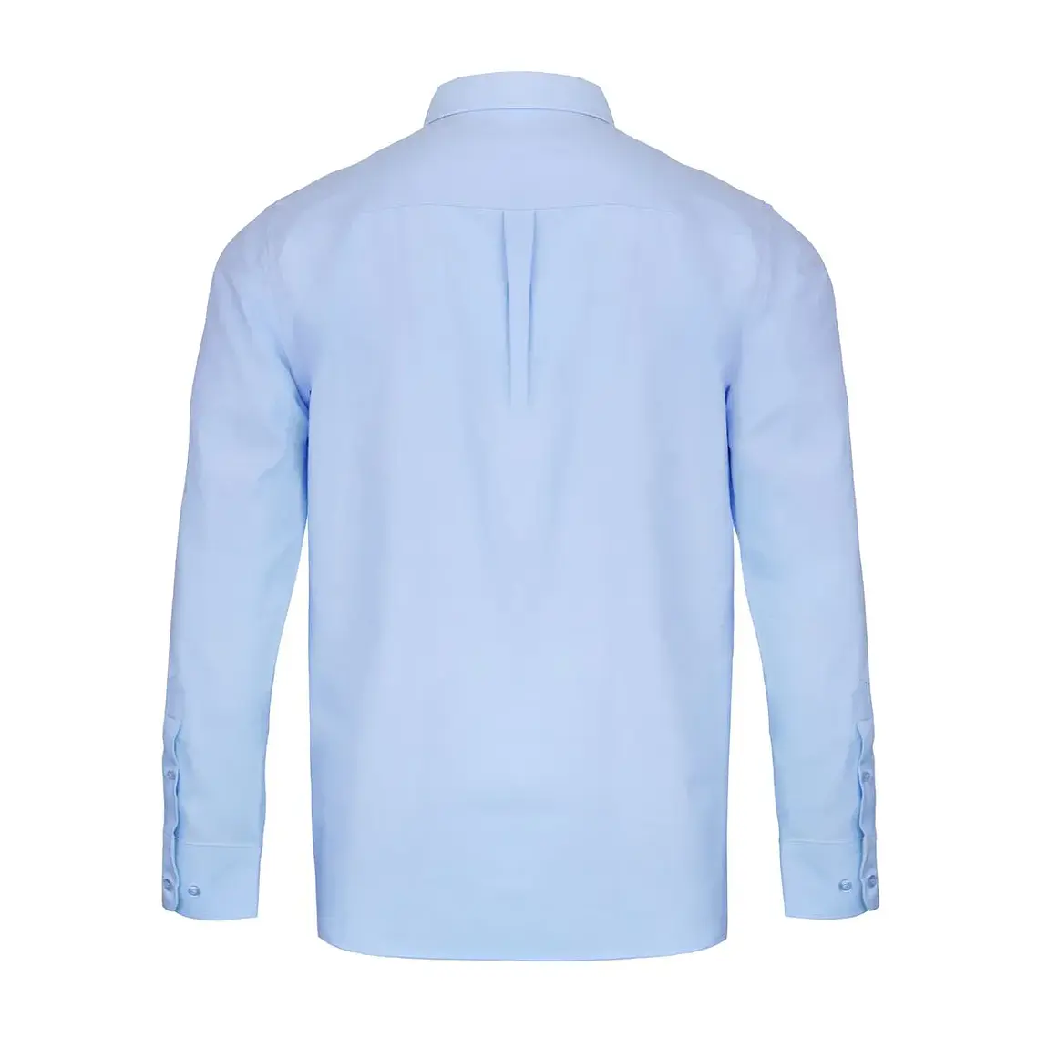 Camisa Activex Oxford M/Larga Celeste UV 3