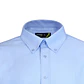 Camisa Activex Oxford M/Larga Celeste UV - Miniatura 4
