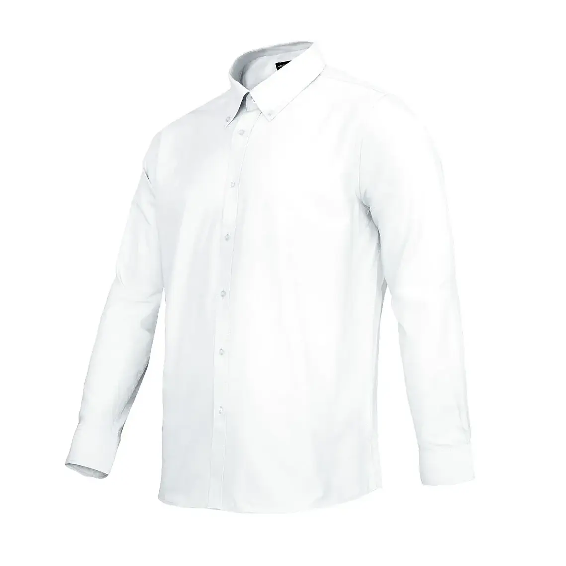Camisa Activex Oxford M/Larga Blanca UV 2