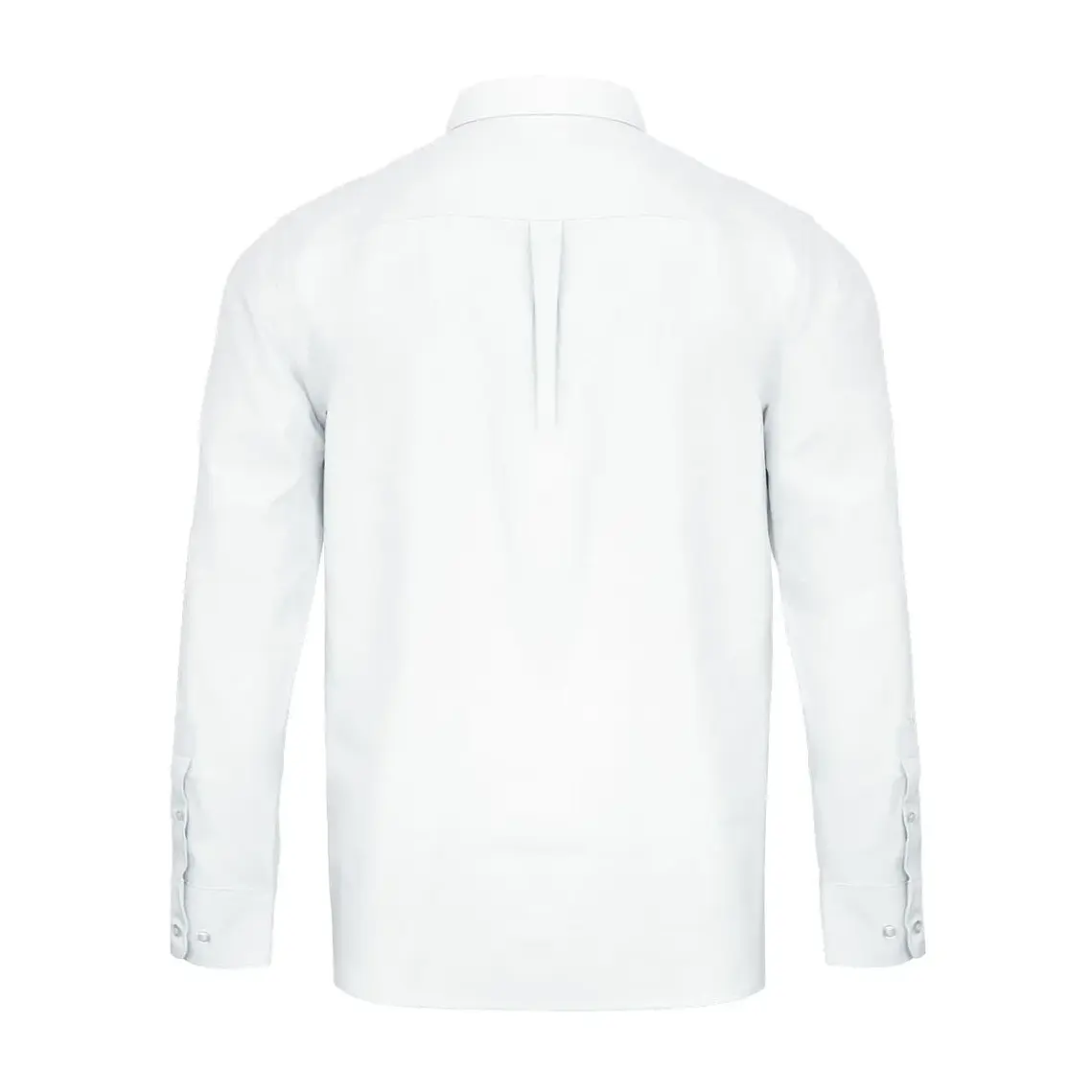 Camisa Activex Oxford M/Larga Blanca UV 3
