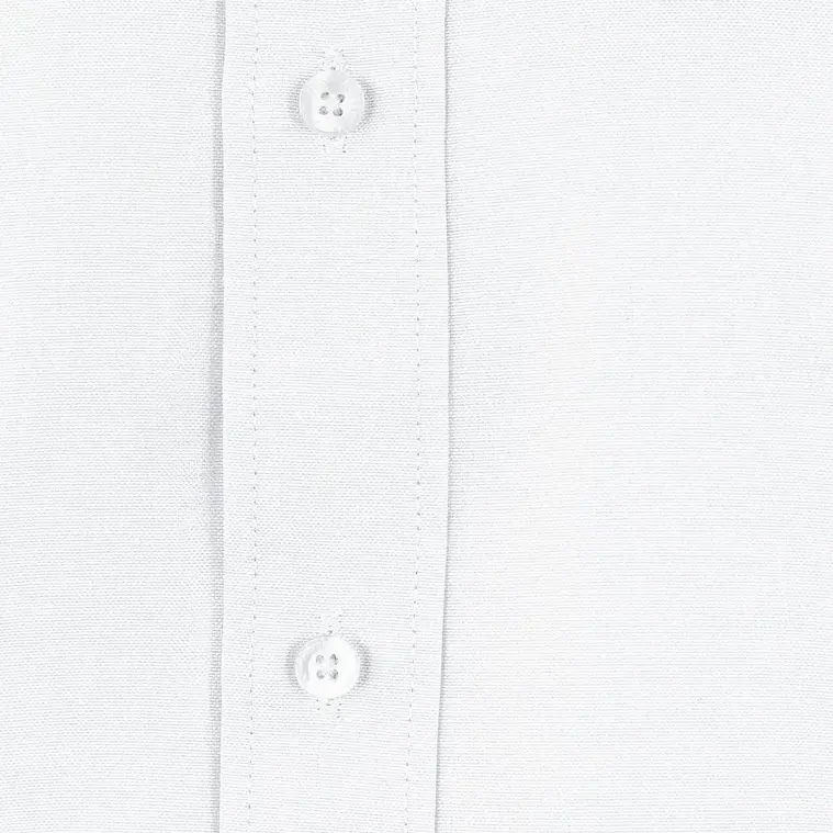Camisa Activex Oxford M/Larga Blanca UV 5