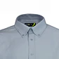 Camisa Activex Oxford M/Larga Gris UV - Miniatura 4
