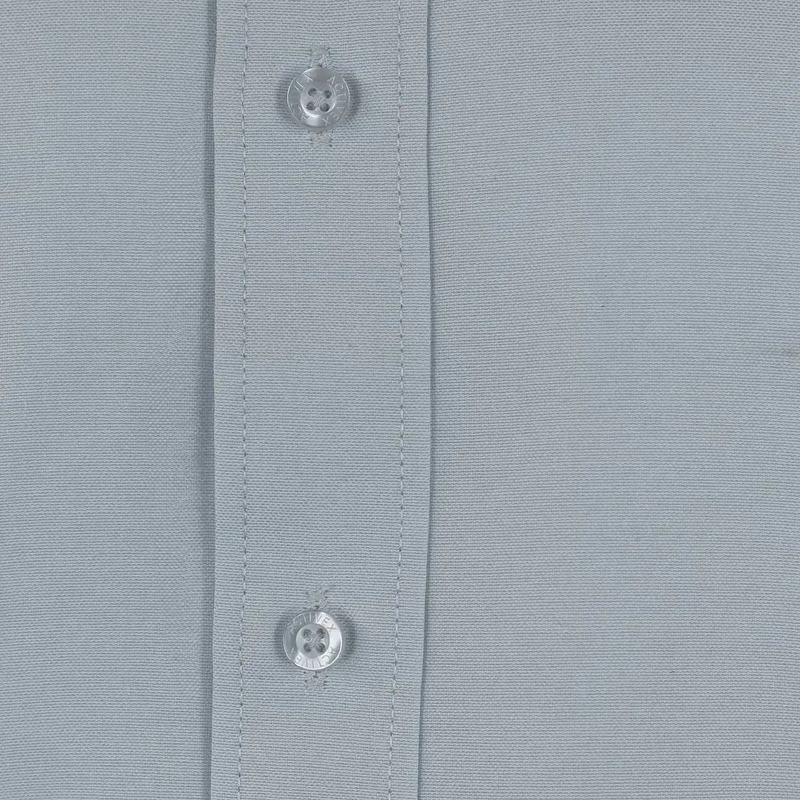 Camisa Activex Oxford M/Larga Gris UV 5