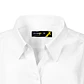 Blusa Activex Oxford M/Larga Blanca UV - Miniatura 4