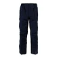 Pantalón Cargo Poplin Azul Activex - Miniatura 1