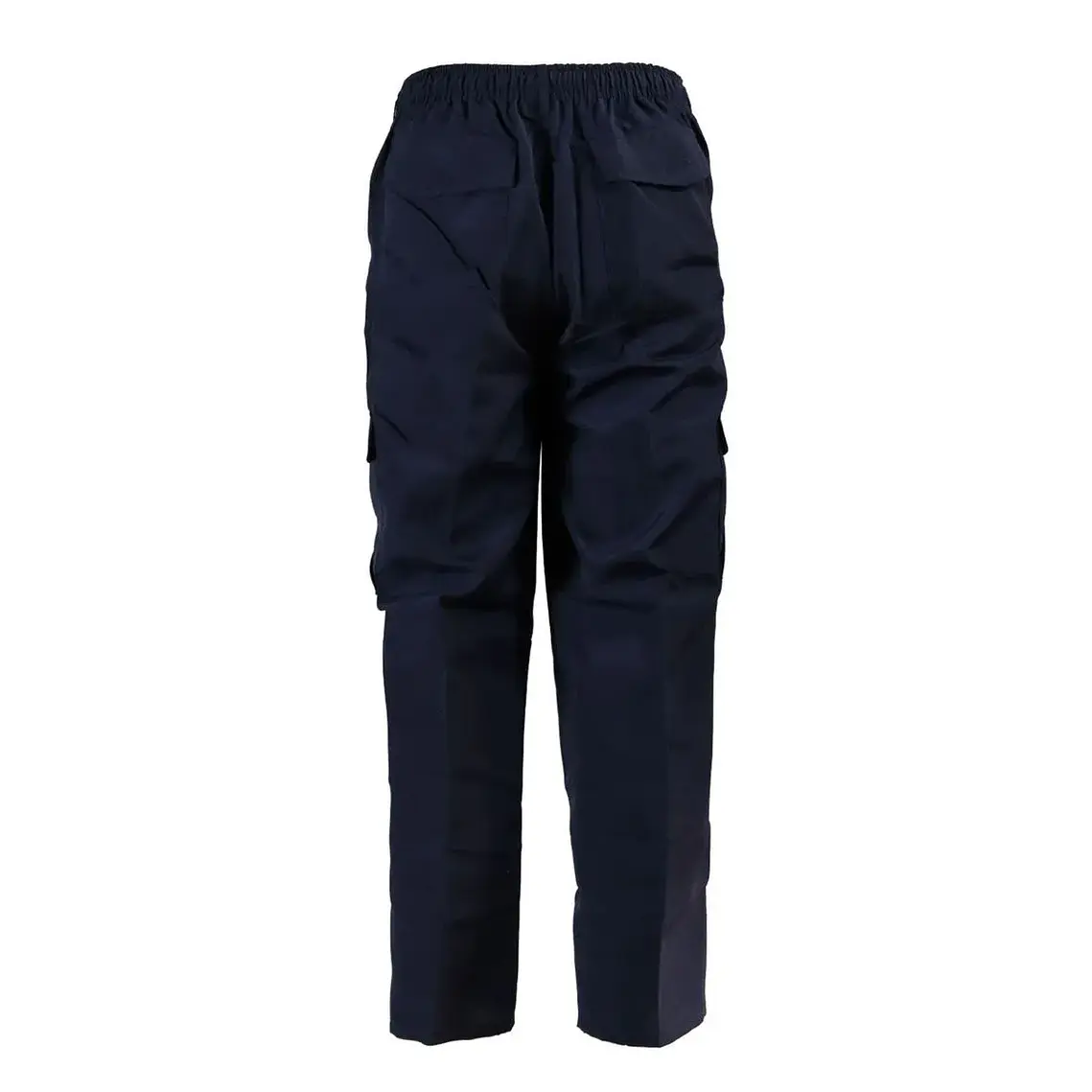 Pantalón Cargo Poplin Azul Activex 3