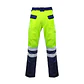 Pantalon Canvas Vial Bicolor - Miniatura 2