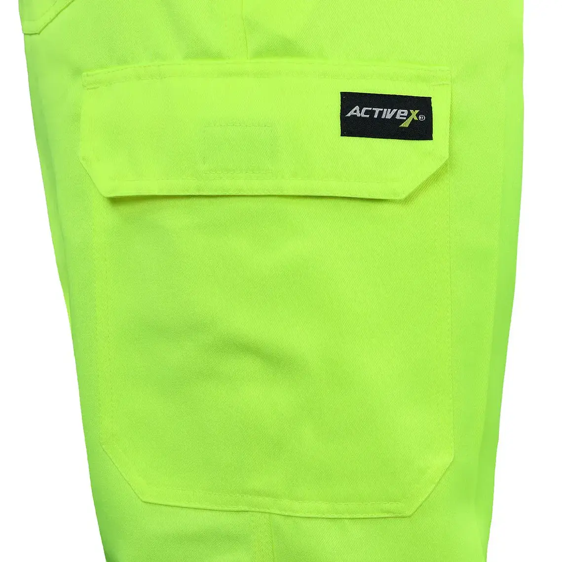 Pantalon Canvas Vial Bicolor 3