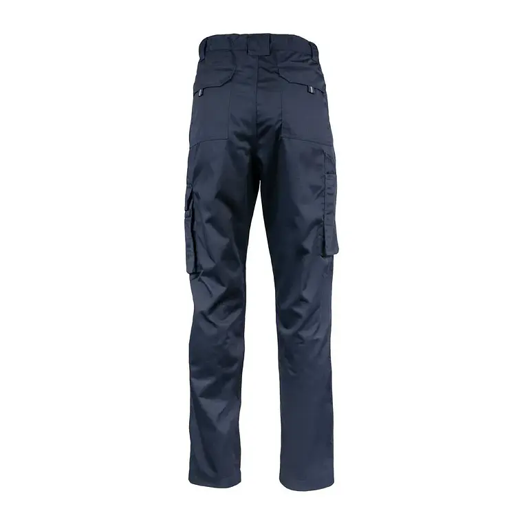Pantalón Cargo Gabardina 80/20 Mujer Azul con protección UV Activex 3