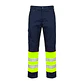 Pantalón Activex HV-100 Bicolor Amarillo / Azul - Miniatura 1