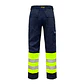 Pantalón Activex HV-100 Bicolor Amarillo / Azul - Miniatura 2