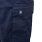 Pantalón Activex HV-100 Bicolor Amarillo / Azul - Miniatura 4