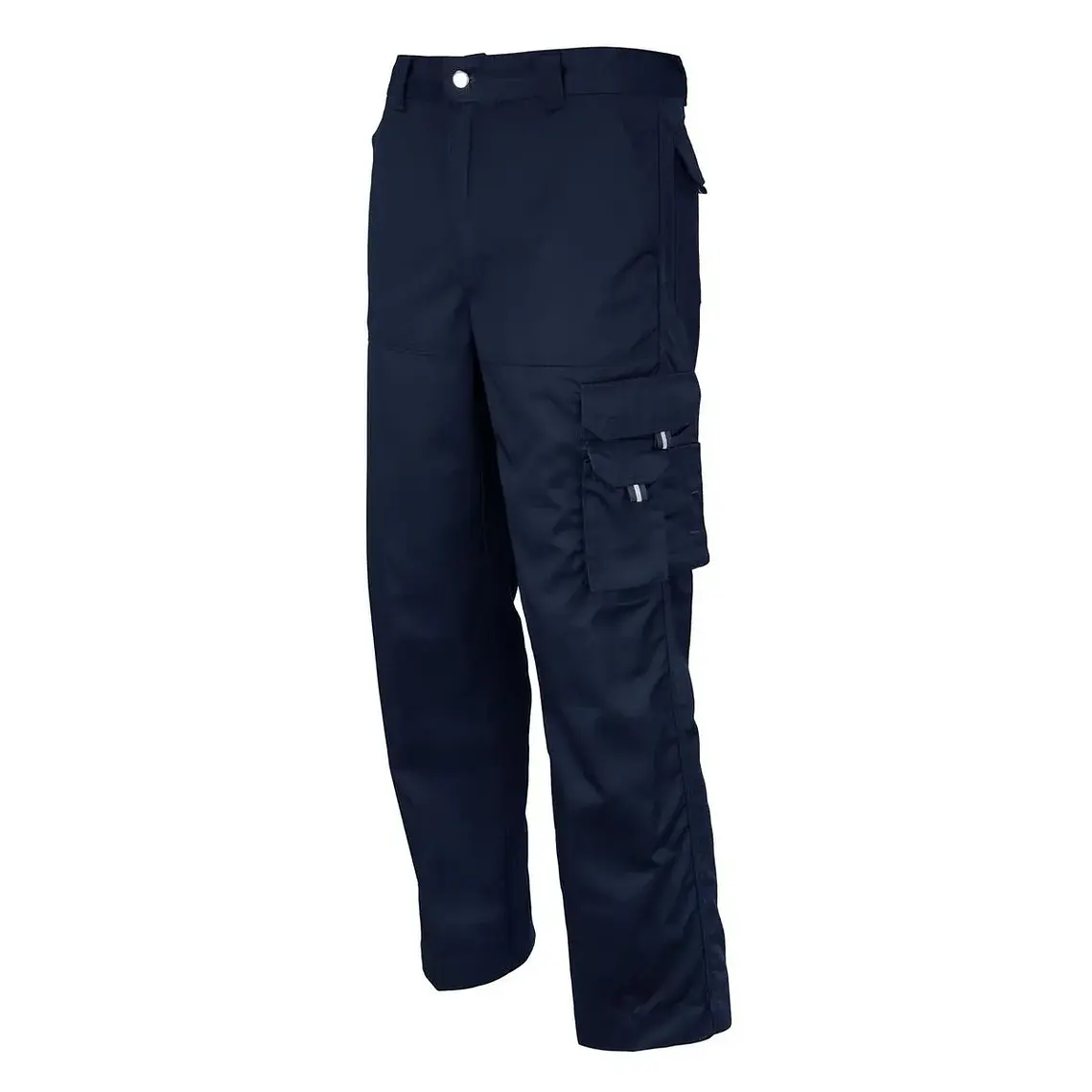 Pantalón Cargo Gabardina 80/20 Azul con protección UV Activex 2