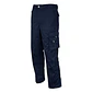 Pantalón Cargo Gabardina 80/20 Azul con protección UV Activex - Miniatura 2