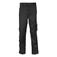 Pantalón Cargo Gabardina 80/20 Negro con protección UV Activex - Miniatura 1