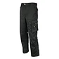 Pantalón Cargo Gabardina 80/20 Negro con protección UV Activex - Miniatura 2