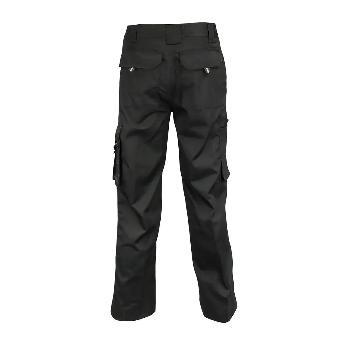Pantalón Cargo Gabardina 80/20 Negro con protección UV Activex 3