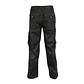 Pantalón Cargo Gabardina 80/20 Negro con protección UV Activex - Miniatura 3