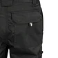 Pantalón Cargo Gabardina 80/20 Negro con protección UV Activex - Miniatura 5