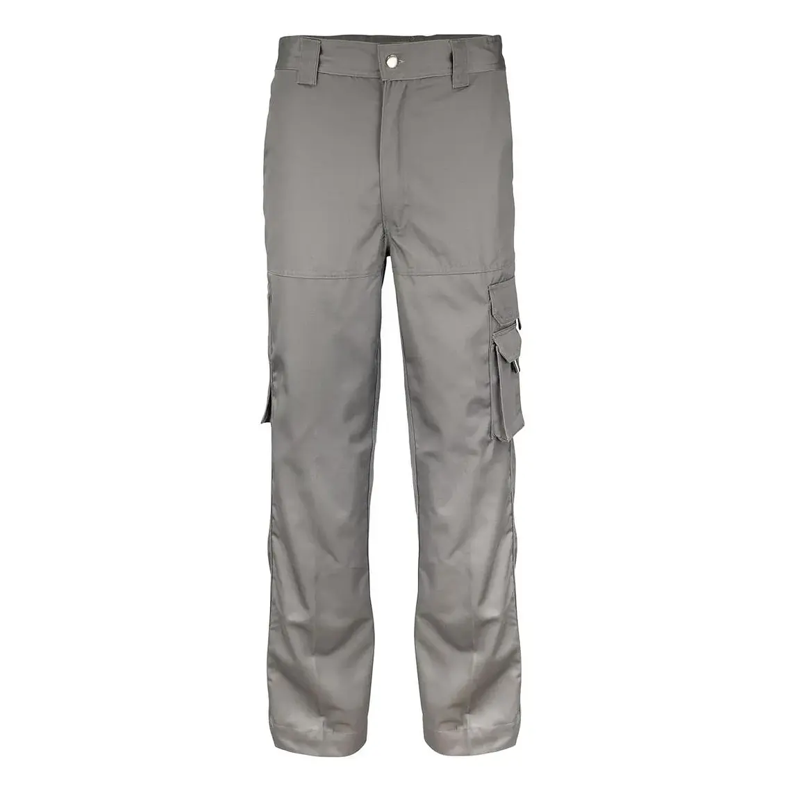 Pantalón Cargo Gabardina 80/20 Gris con protección UV Activex 1