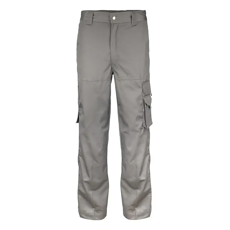 Pantalón Cargo Gabardina 80/20 Gris con protección UV Activex 1