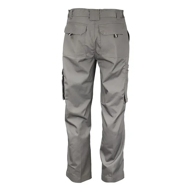 Pantalón Cargo Gabardina 80/20 Gris con protección UV Activex 3