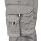 Pantalón Cargo Gabardina 80/20 Gris con protección UV Activex - Miniatura 4