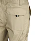Pantalón Cargo Gabardina 80/20 Beige con protección UV Activex - Miniatura 5