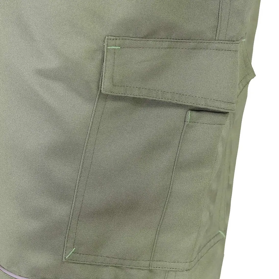 Pantalón Slack Activex Acid Pro Verde UV 3