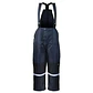 Jardinera Azul/Negro Forro Nylon - Miniatura 1