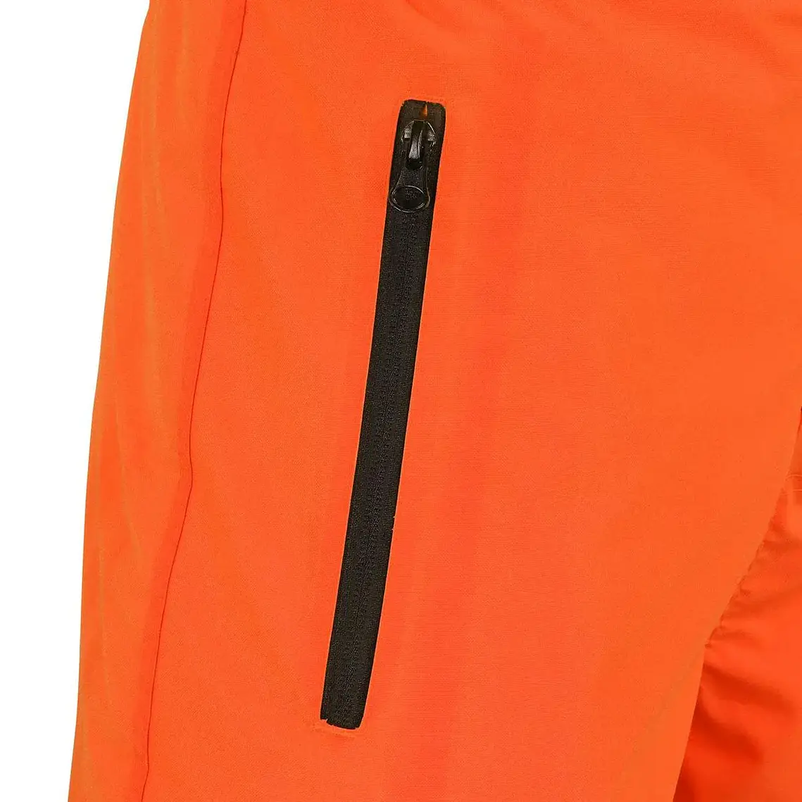 Pantalón Térmico Naranjo Fluor 5