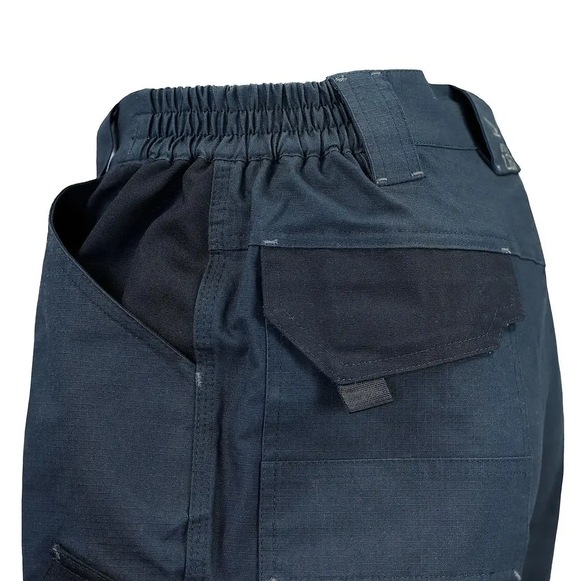 Pantalón Absolute Zero Z-200 Ripstop Spandex azul 5