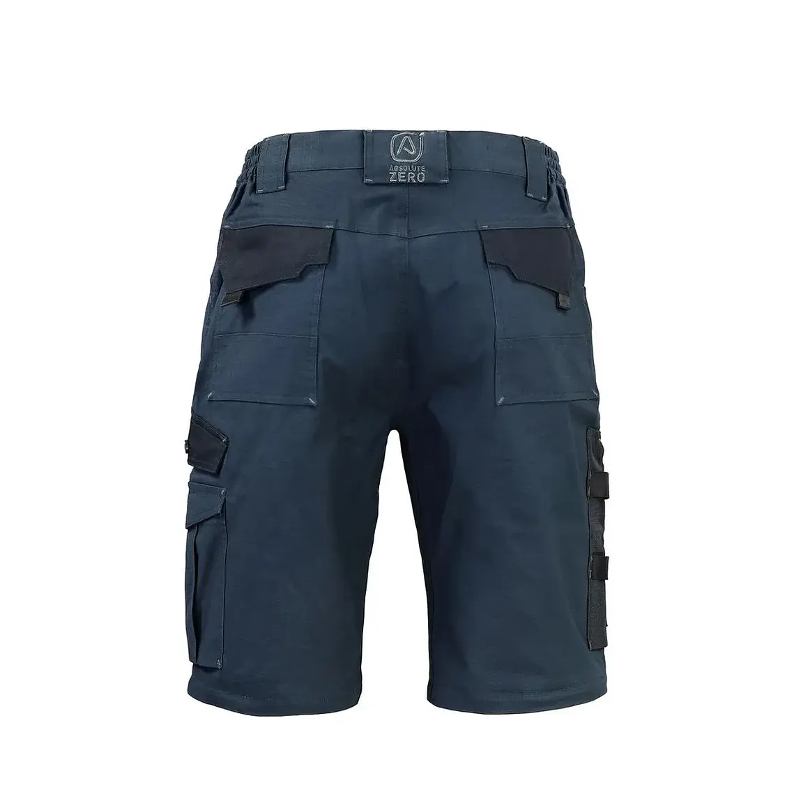 Pantalón Absolute Zero Z-200 Ripstop Spandex azul 8