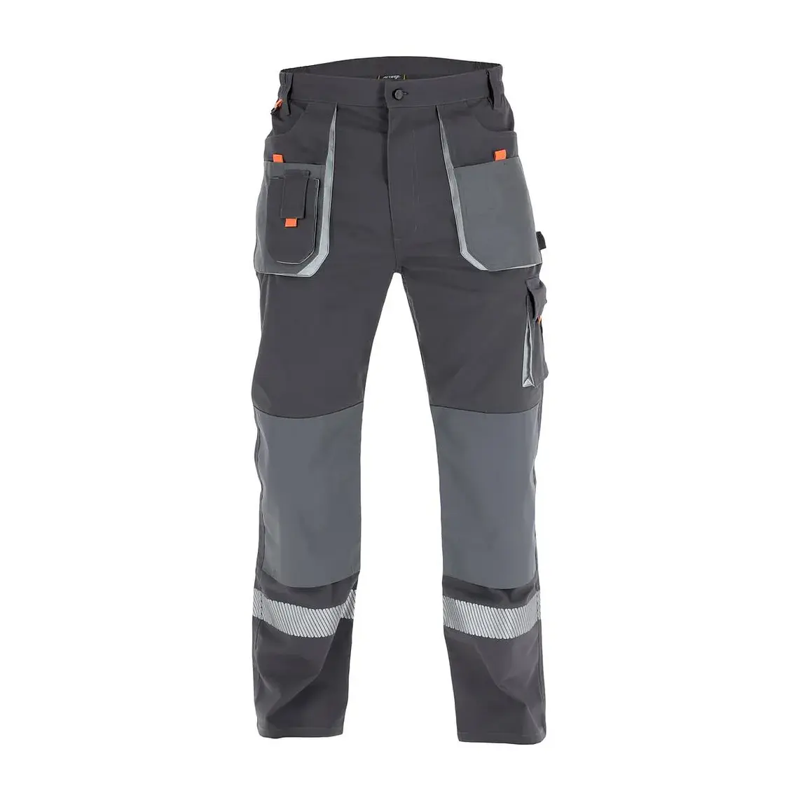 Pantalón Gris/Negro XR-100 1