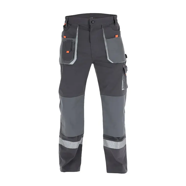 Pantalón Gris/Negro XR-100 1