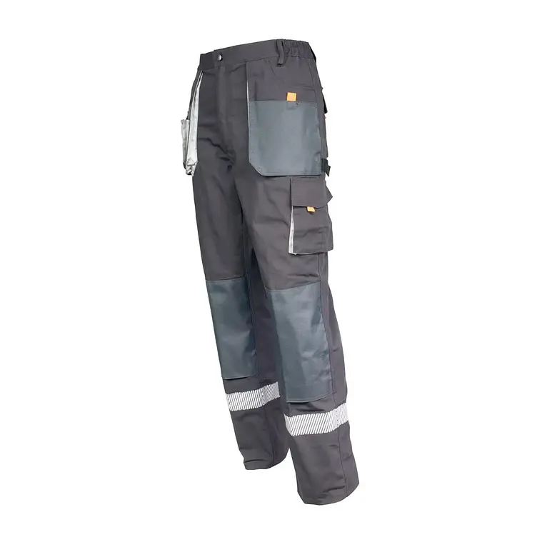 Pantalón Gris/Negro XR-100 2