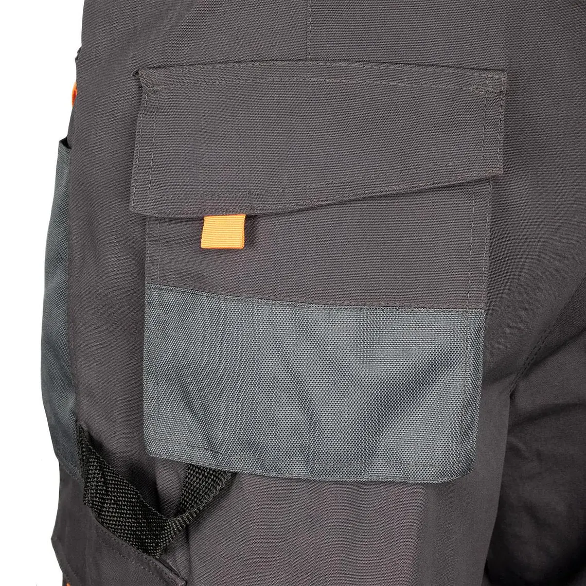 Pantalón Gris/Negro XR-100 5